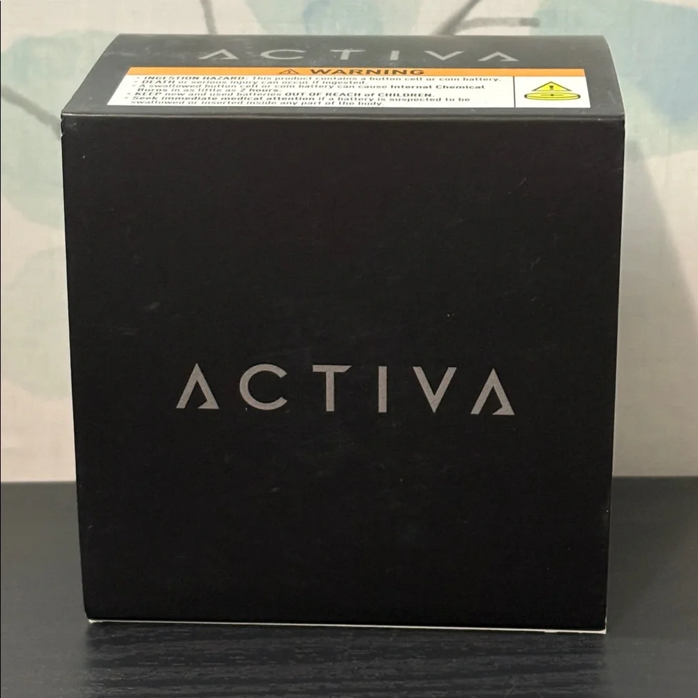 Activa Voyager of Time X Invicta Men’s Digital Watch 52mm Black ACW8125-001